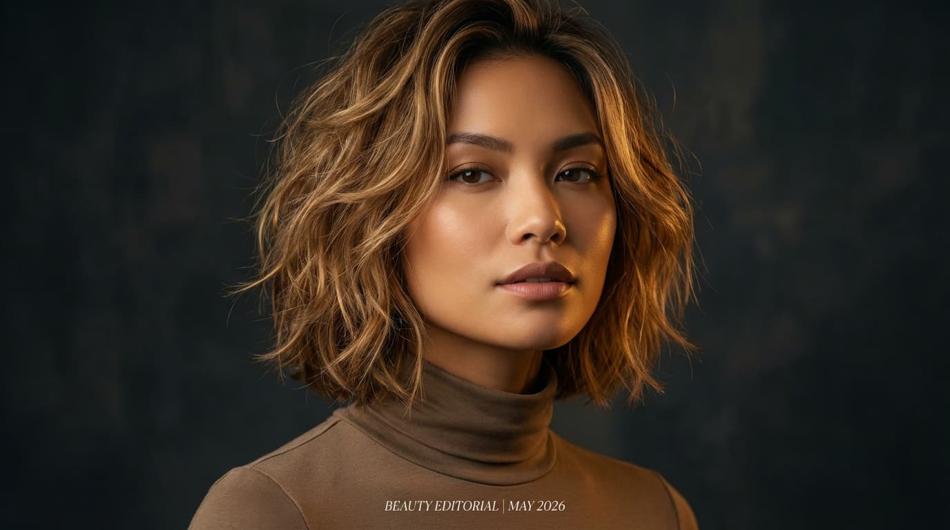 15 Best Hairstyles for Oval Faces in 2026 - Cuts That Actually Flatter - guide with hairstyle examples and tips