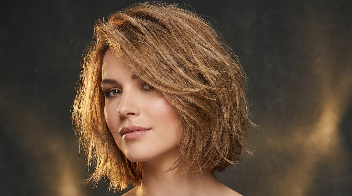 Best Haircuts for Thin & Fine Hair: Styles That Add Real Volume (2026) - guide with hairstyle examples and tips