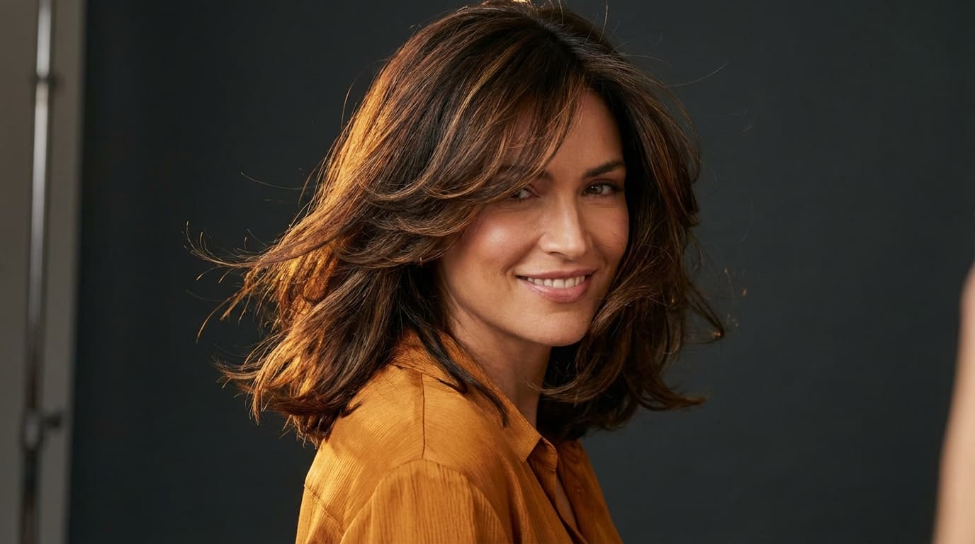 Butterfly Cut: Is It Right for Your Face Shape? (2026 Guide) - guide with hairstyle examples and tips