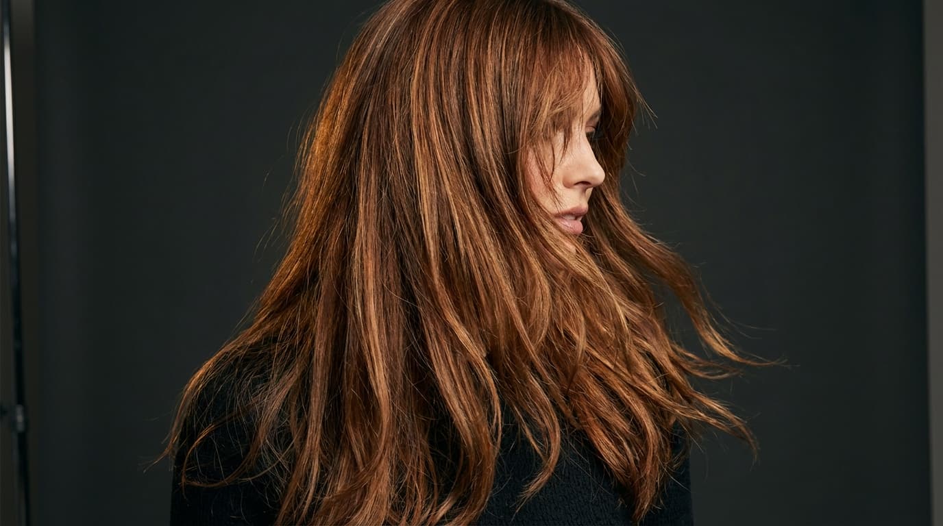 Layered Haircuts: The Complete Guide by Face Shape (2026) - guide with hairstyle examples and tips