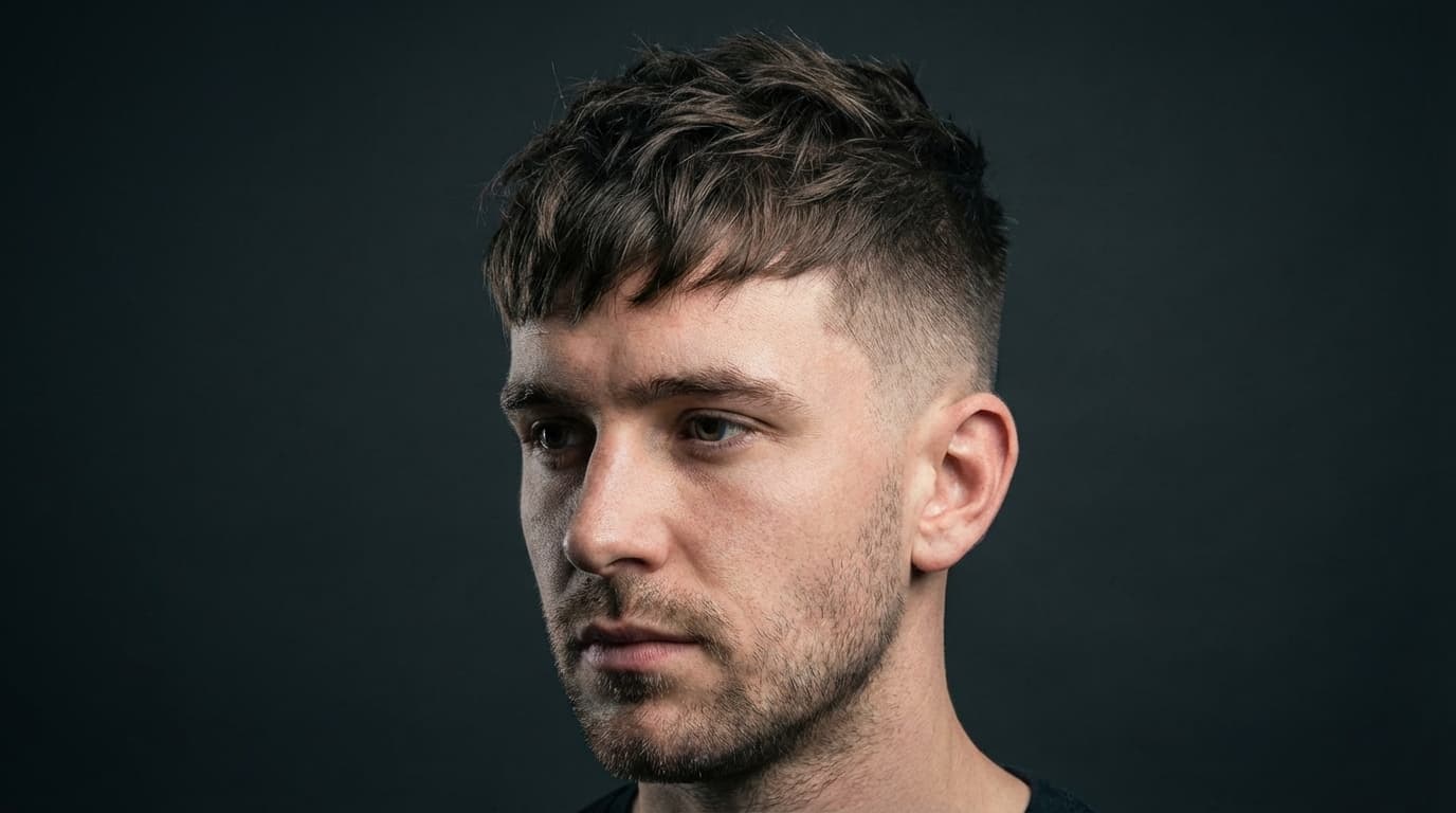 Textured Crop Haircut: The Complete Guide (2026) - guide with hairstyle examples and tips