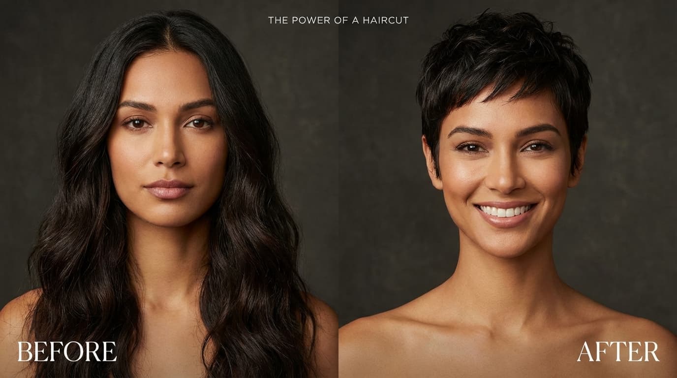 What Would I Look Like With Short Hair? See It Before You Cut - guide with hairstyle examples and tips