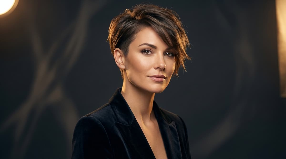 Pixie Cut Guide: Best Styles by Face Shape (2026) | MyNewHaircuts